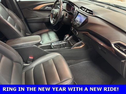 Used 2021 Chevrolet TrailBlazer ACTIV w/ Convenience Package image 16
