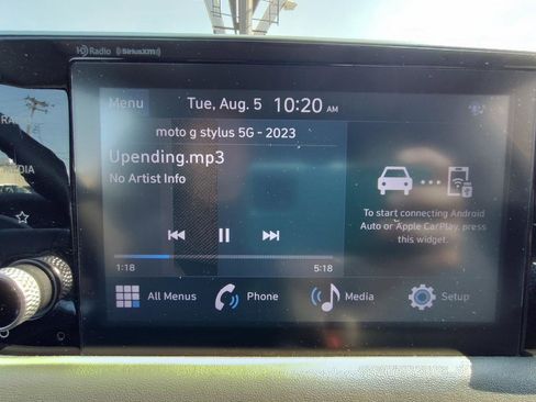 Used 2021 Hyundai Sonata SEL w/ Cargo Package FWD image 21