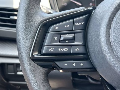 New 2026 Subaru Crosstrek 2.5i AWD/4WD image 23