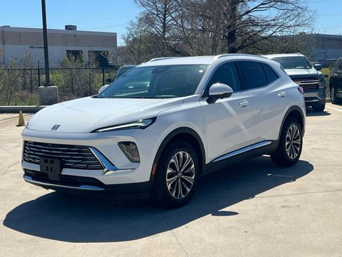 Used 2025 Buick Envision Preferred image 5