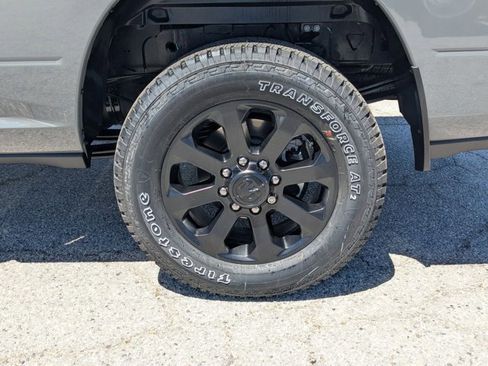 New 2026 RAM 3500 Laramie w/ Night Edition image 10