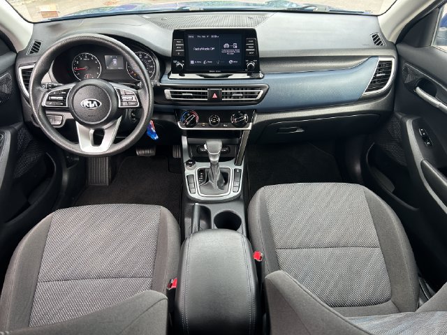 Used 2021 Kia Seltos LX AWD/4WD image 26