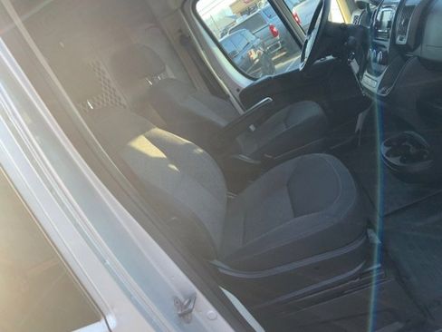 Used 2016 RAM ProMaster 1500 w/ Mopar Trailer Tow Group image 8