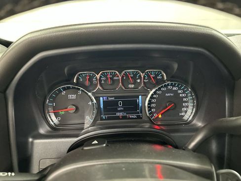Used 2019 Chevrolet Silverado 3500 LTZ w/ Duramax Plus Package AWD/4WD image 13