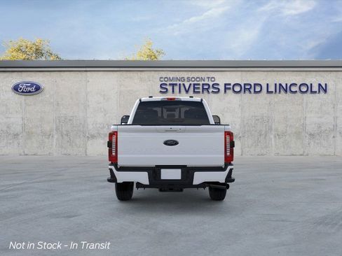 New 2026 Ford F250 Lariat w/ Black Appearance Package AWD/4WD image 6