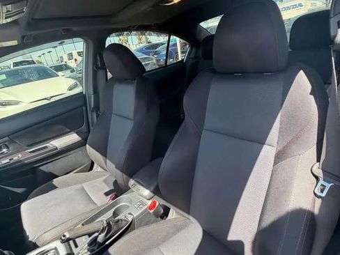 Used 2017 Subaru WRX Premium AWD/4WD image 10