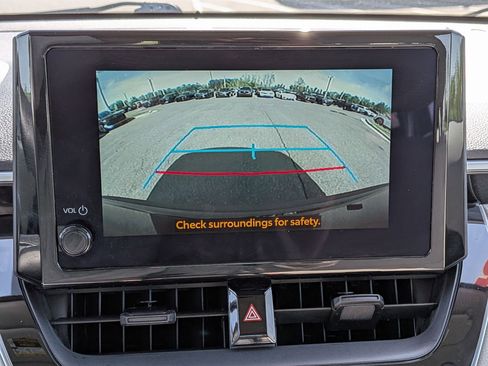 Used 2025 Toyota Corolla Cross L AWD/4WD image 23