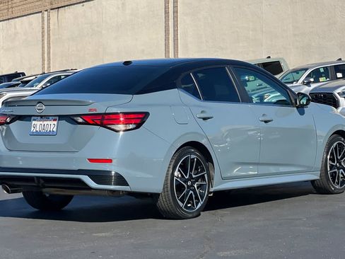 Used 2024 Nissan Sentra SR image 2