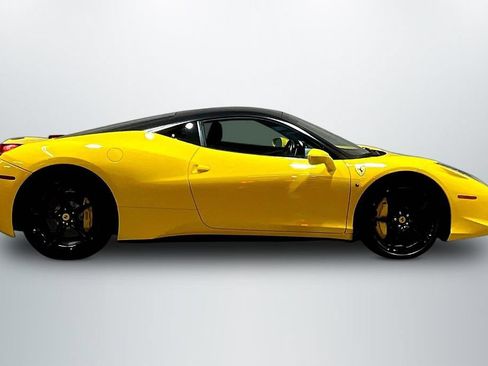Used 2013 Ferrari 458 Italia Coupe RWD image 4