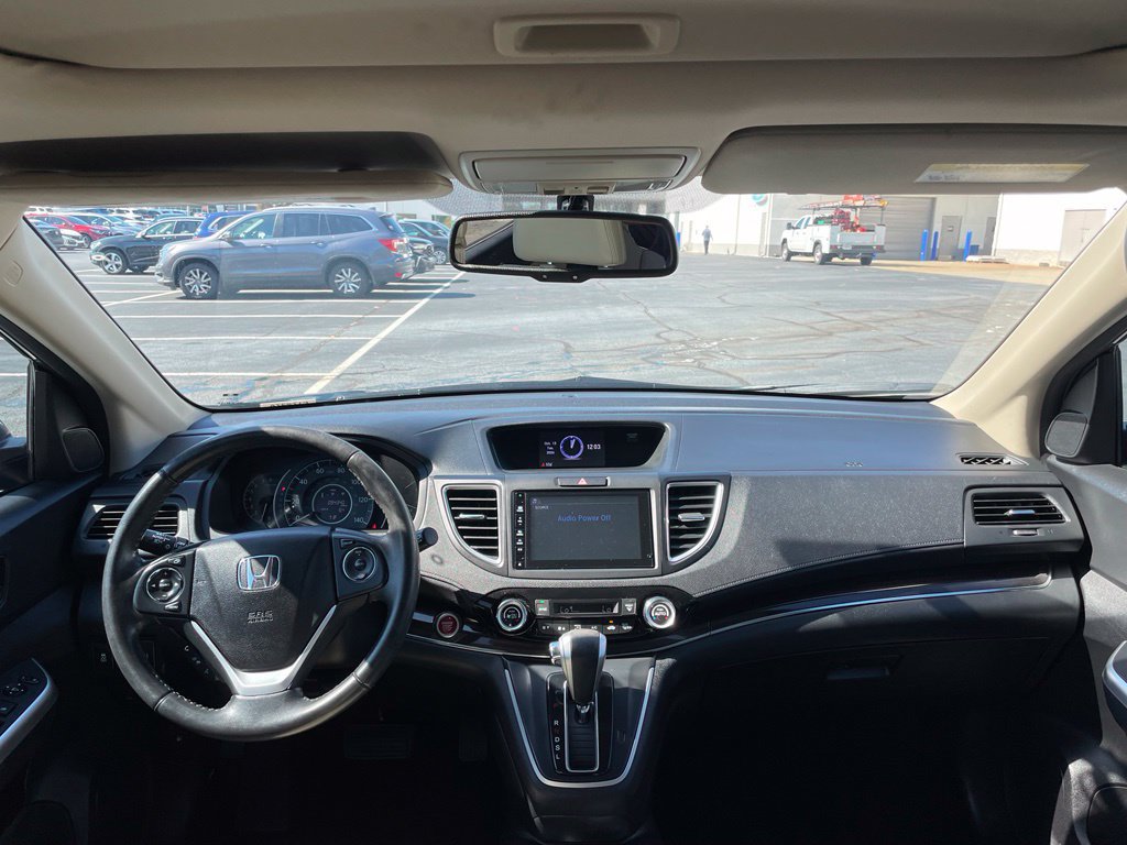 Used 2016 Honda CR-V EX-L image 10