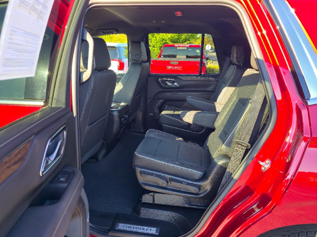 Certified 2023 Chevrolet Tahoe Premier AWD/4WD image 25
