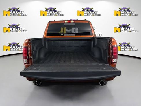 Used 2017 RAM 1500 Sport w/ Copper Sport Package image 26