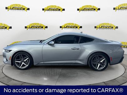 New 2025 Ford Mustang Premium