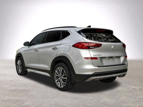 Used 2020 Hyundai Tucson Ultimate FWD image 7