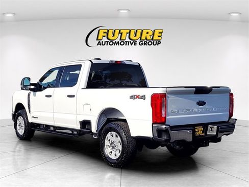 Certified 2024 Ford F250 XLT image 6