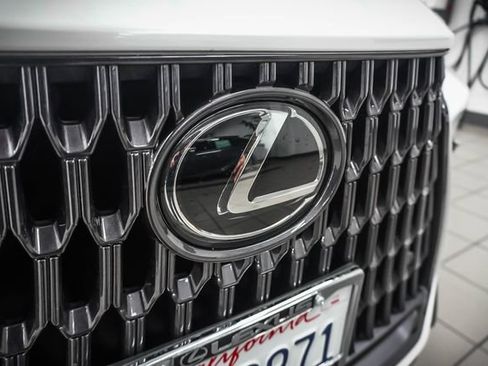 Certified 2025 Lexus NX 350 AWD w/ Cold Area Package image 26