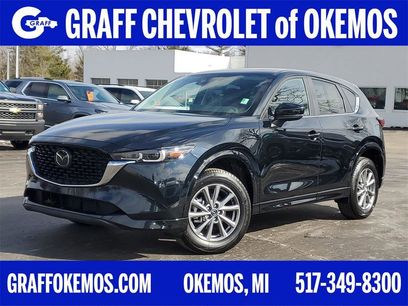 Used 2025 MAZDA CX-5 AWD 2.5 S w/ Preferred Package
