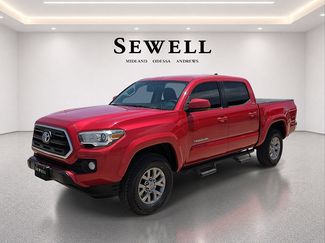 Used 2017 Toyota Tacoma SR5 w/ Tow Package RWD video 1