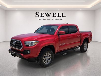 Used 2017 Toyota Tacoma SR5 w/ Tow Package