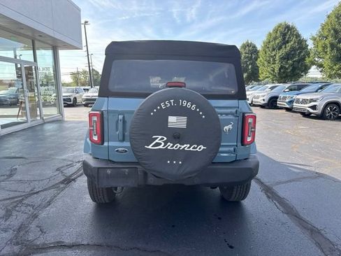 Used 2023 Ford Bronco Outer Banks AWD/4WD image 6