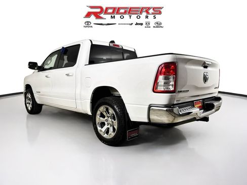 Used 2019 RAM 1500 Big Horn AWD/4WD image 6
