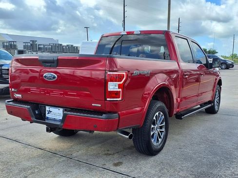 Used 2020 Ford F150 XLT w/ Equipment Group 302A Luxury AWD/4WD image 2