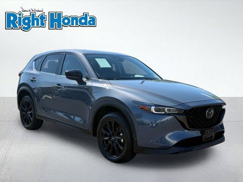 Used 2025 MAZDA CX-5 Carbon Edition AWD/4WD image 10