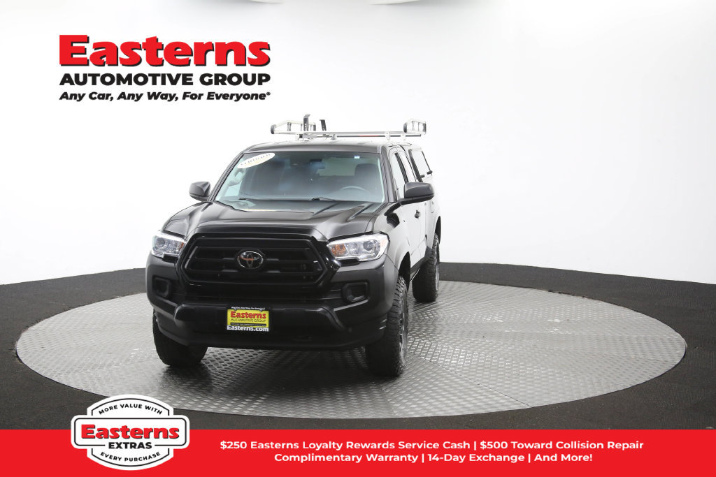 Used 2023 Toyota Tacoma SR AWD/4WD image 55