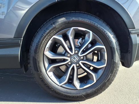 Used 2021 Honda CR-V EX-L image 9
