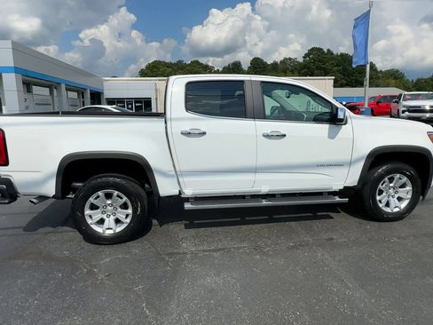 Used 2022 Chevrolet Colorado LT w/ LT Convenience Package RWD image 9
