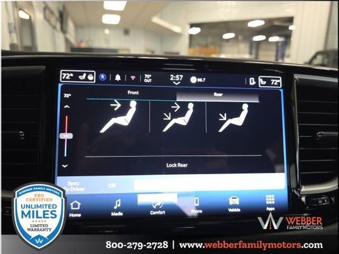 New 2026 Chrysler Voyager LX image 27