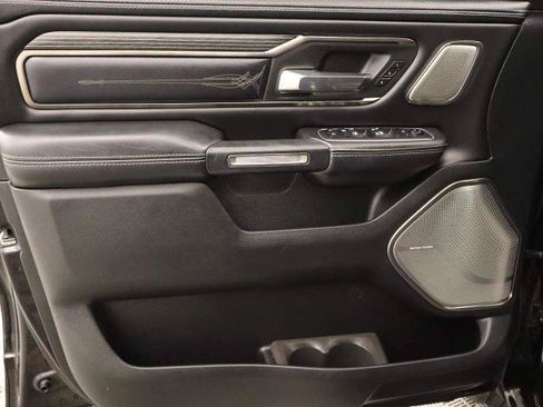 Used 2020 RAM 1500 Limited w/ Black Appearance Package AWD/4WD image 26