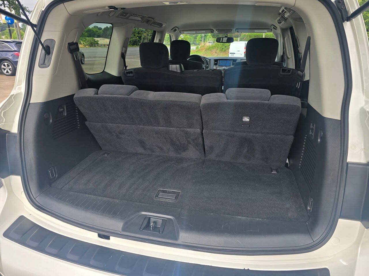 Used 2020 Nissan Armada SV w/ Driver Package AWD/4WD image 34