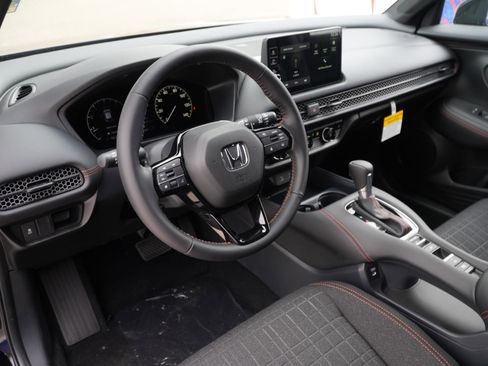 New 2026 Honda HR-V Sport image 15