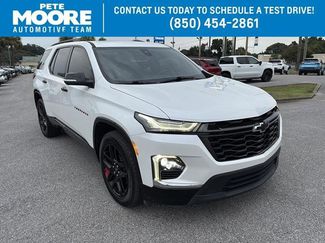 Used 2023 Chevrolet Traverse Premier w/ Redline Edition video 1