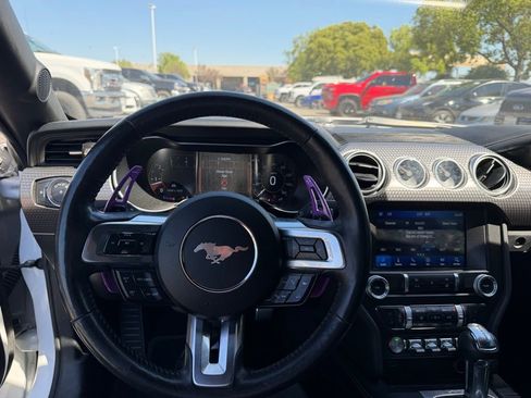 Used 2020 Ford Mustang GT Premium w/ GT Performance Package image 5
