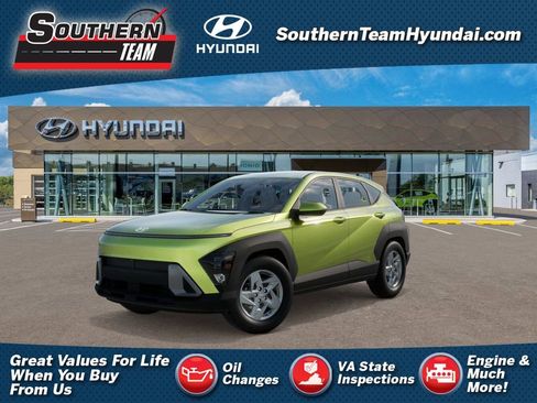 New 2026 Hyundai Kona SE image 1