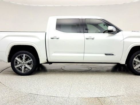 Used 2023 Toyota Tundra Capstone image 4