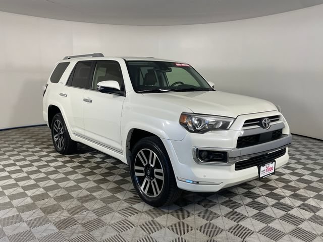 Used 2023 Toyota 4Runner Limited AWD/4WD image 28