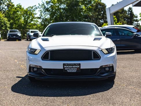 Used 2016 Ford Mustang GT Premium RWD image 6