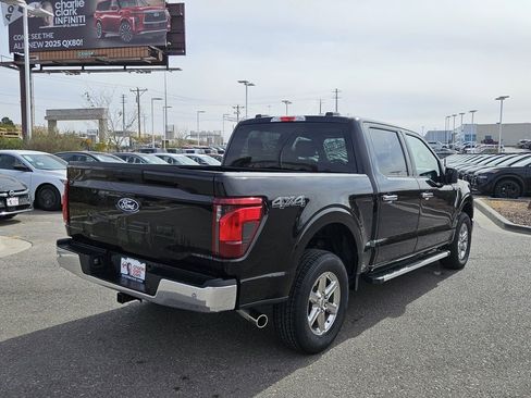 Used 2025 Ford F150 XLT w/ Equipment Group 301A Standard image 7