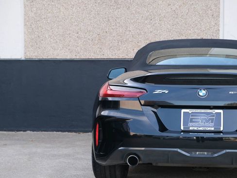 Used 2019 BMW Z4 sDrive30i image 17