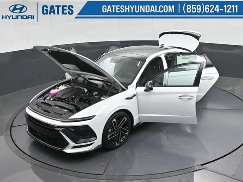 New 2026 Hyundai Sonata N Line image 58