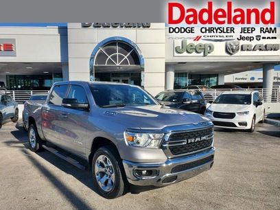 Certified 2022 RAM 1500 Big Horn w/ Trailer Tow Group