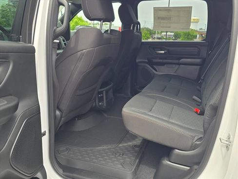 New 2026 RAM 1500 Classic Warlock AWD/4WD image 5