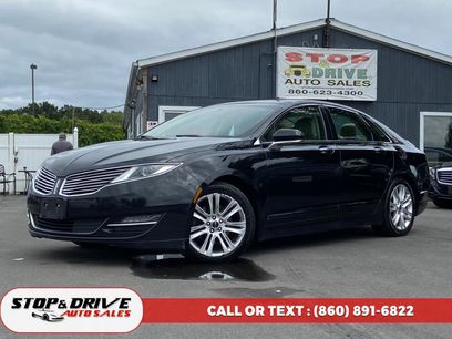 Used 2016 Lincoln MKZ AWD w/ Equipment Group 300A Reserve