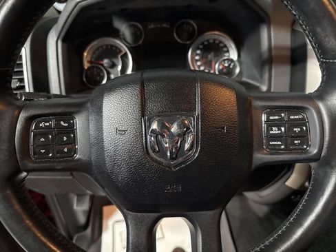 Used 2015 RAM 1500 Big Horn AWD/4WD image 8