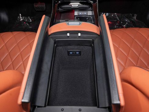 New 2026 Mercedes-Benz S 580 4MATIC Sedan image 24