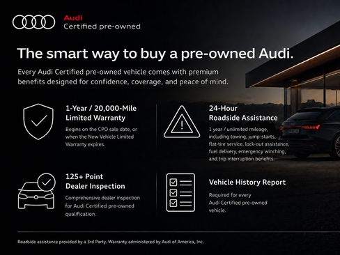 Used 2025 Audi Q5 Prestige AWD/4WD image 8