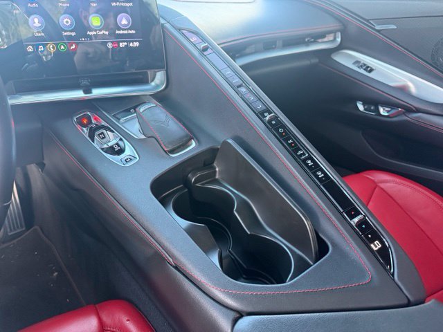 Used 2021 Chevrolet Corvette Stingray Convertible w/ Z51 Performance Package RWD image 7